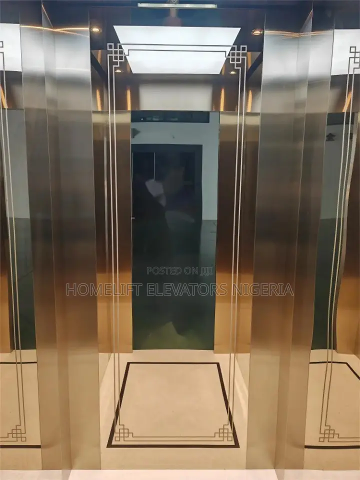 Luxury Lift With Home Diamond Electric Elevator