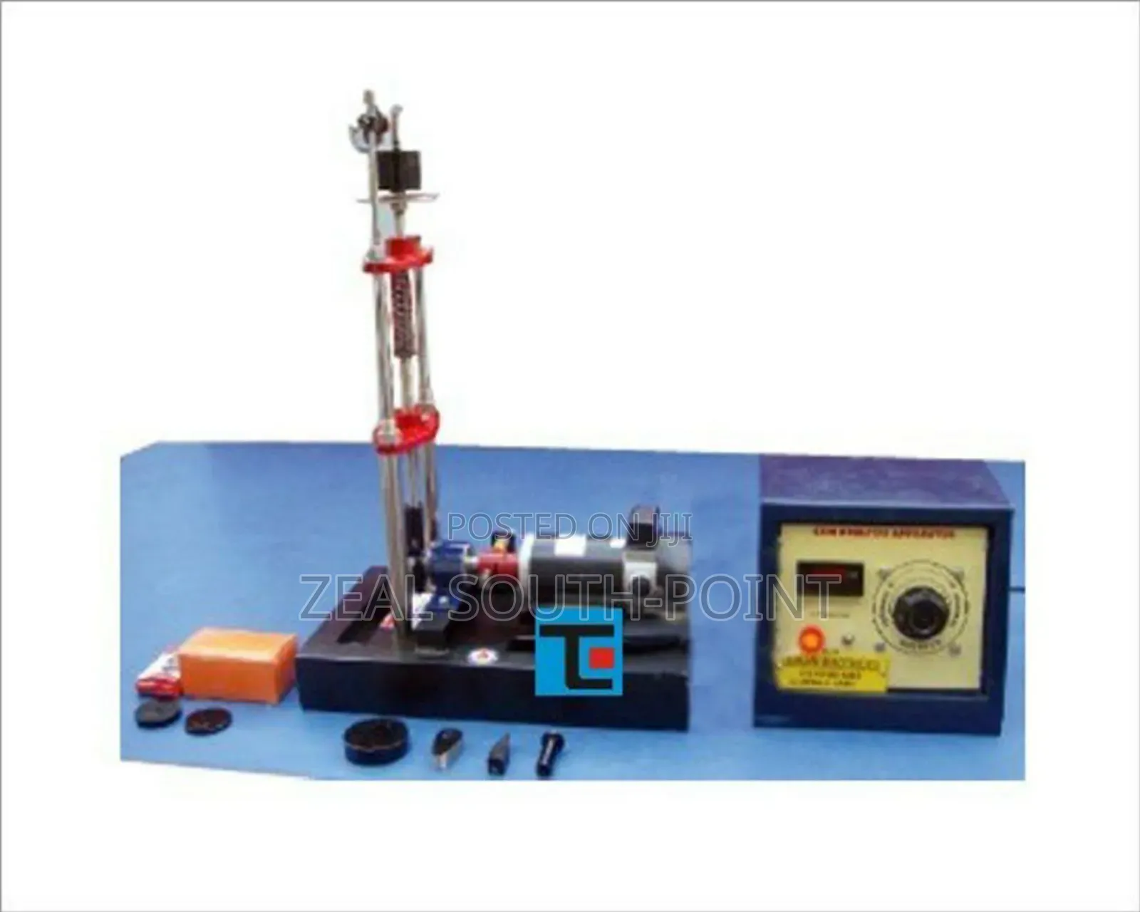 Cam Analysis Apparatus