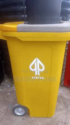 Gp Waste Bin 240 Litre