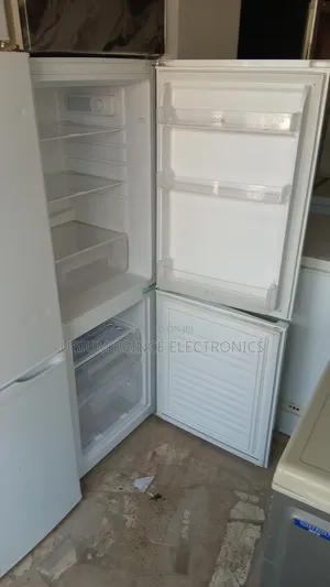Logik Double Door Fridge and Freezer