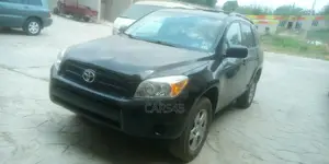 Toyota RAV4 2007 Black