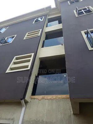 2bdrm Apartment in Iyana Isolo for rent