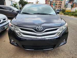 Toyota Venza V6 AWD 2010 Black