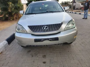 Lexus RX 330 2005 Silver