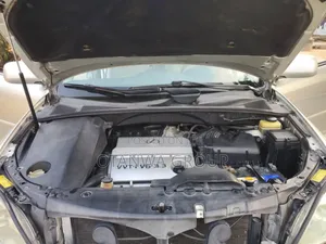 Lexus RX 330 2005 Silver