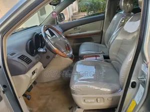 Lexus RX 330 2005 Silver