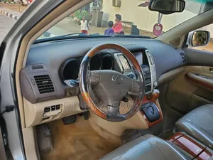 Lexus RX 330 2005 Silver