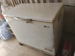 Lg Household Chest Freezer 209l