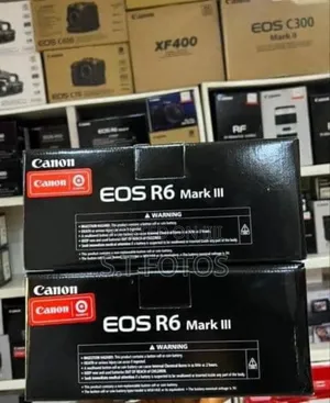 Canon Eos R6 Iii