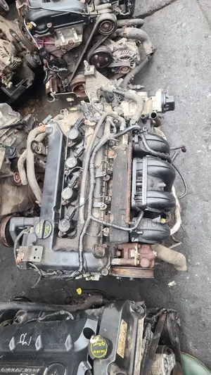 Ford Focus Engine and Transmission 2004