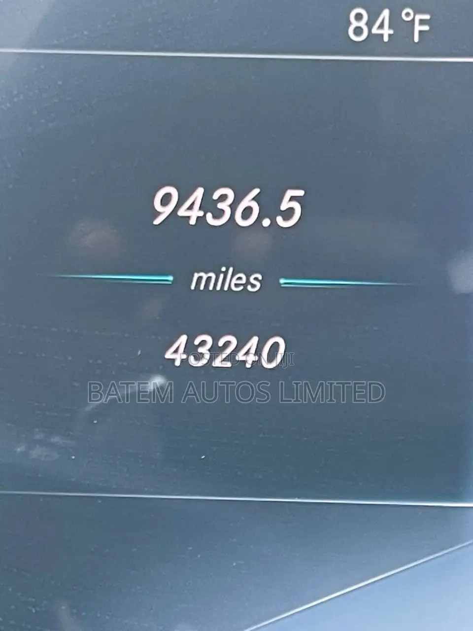 Mercedes-Benz E400 2018 Black