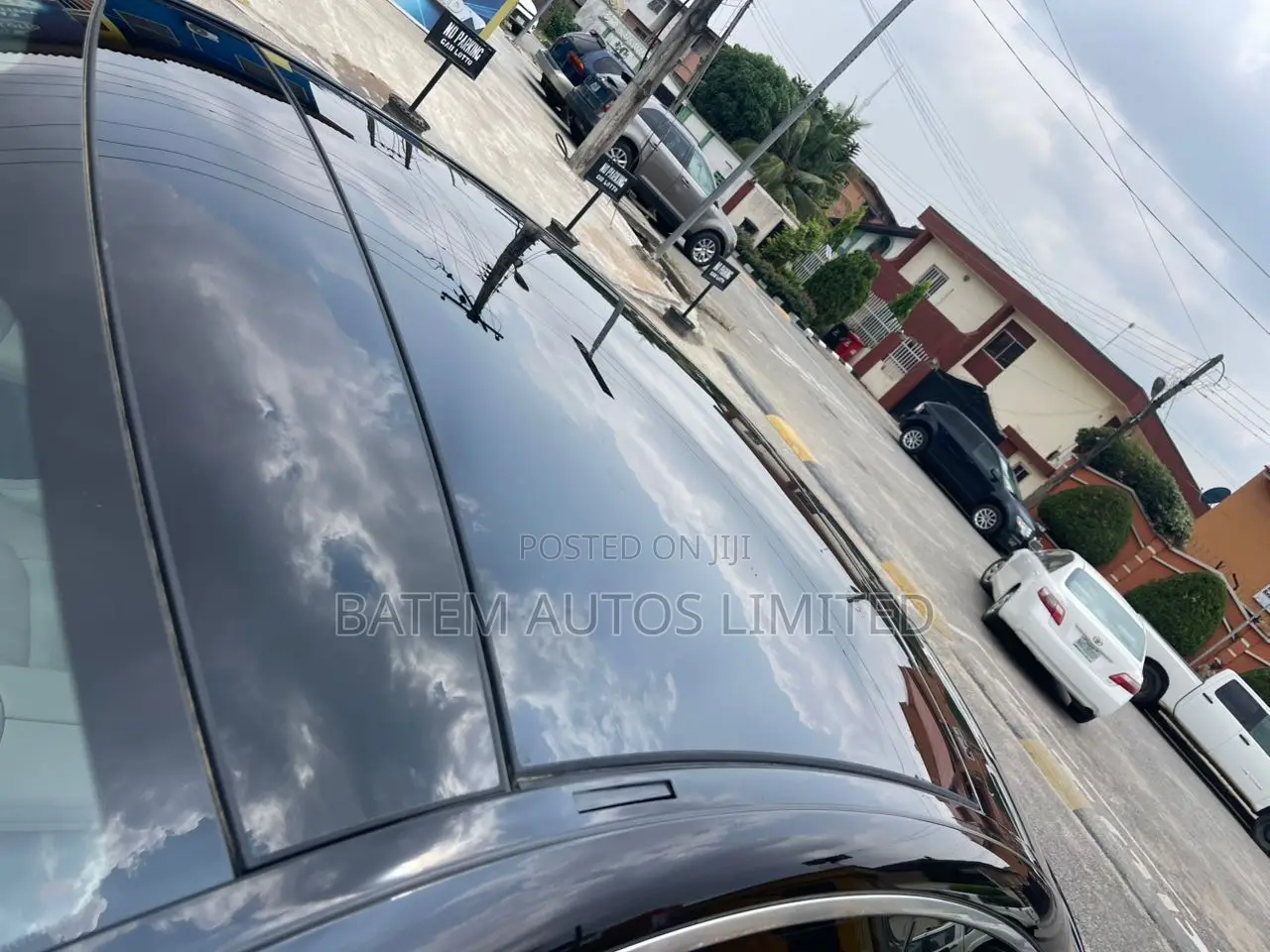 Mercedes-Benz E400 2018 Black