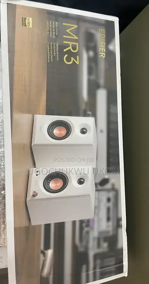 Edifier Mr3 Studio Monitor Speakers