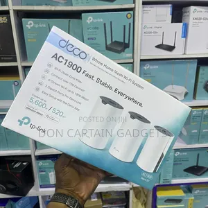 Tp-Link Deco S7 Whole Home Mesh Wifi System Ac1900