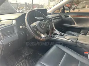 Lexus RX 350L 4WD 2020 Gray