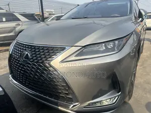 Lexus RX 350L 4WD 2020 Gray