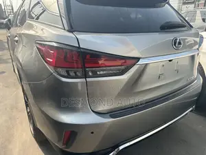 Lexus RX 350L 4WD 2020 Gray