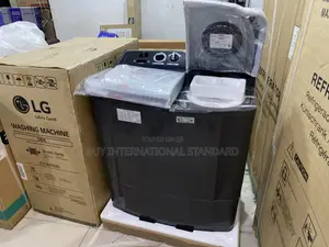 Lg 9kg Turbowash Washing Machine