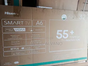 Hisense 55 Inches Smart Tv