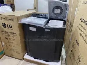 Lg 9kg Smart Inverter Washing Machine