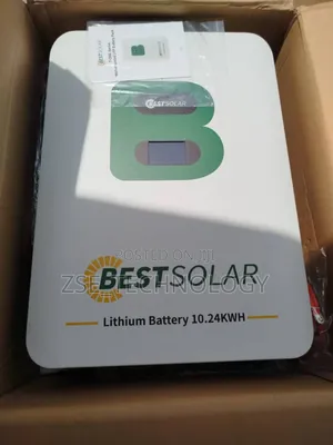 10kwh Lithium Battery