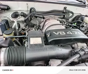 Toyota Sequoia 2004 Brown