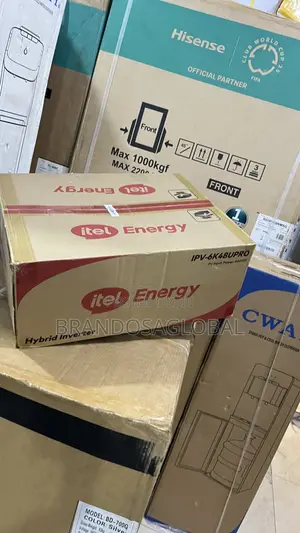Itel Energyhybridinverter(Ipv6k48upro)Smart Energy Conversion Inverter