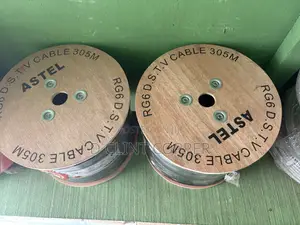 Astel Cable(100% Copper)
