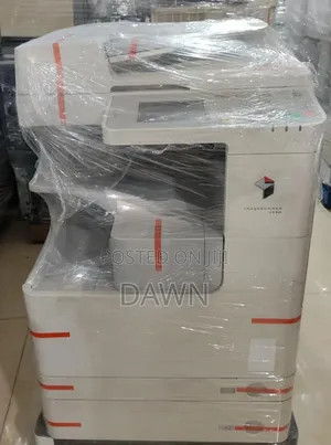 Brand New/ Second Hand Canon Image Runner 2530 for Sale in Nigeria