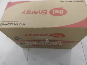 Hybrid Inverter By Itel For Home And Office Use