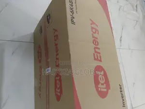 High-performance Itel Solar Hybrid Inverter
