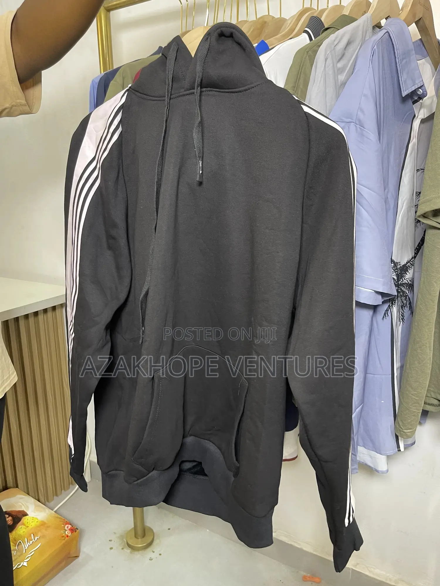 Black Tracksuit
