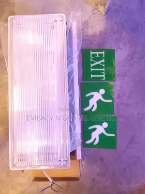 Led Emergency Light
