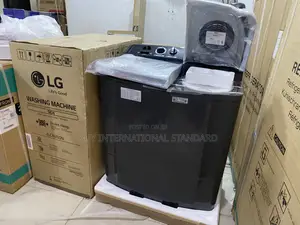 Lg 9kg Family Size Washing Machine