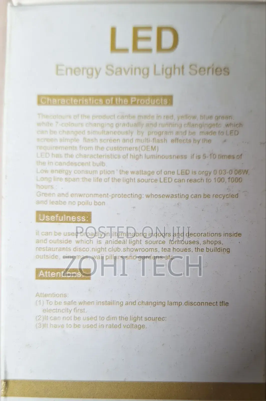 12v 12w Dc Bulb