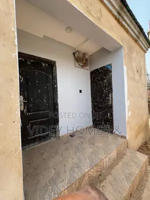 1bdrm Room & Parlour in Lavista Estate, Galadimawa for rent