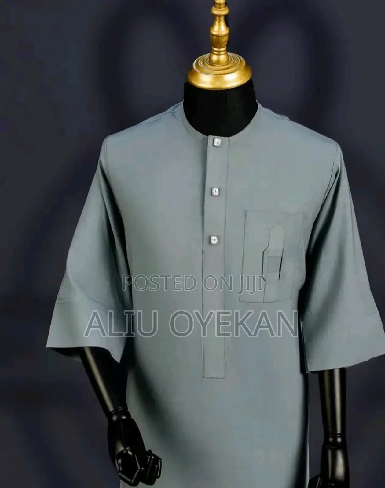 Kaftan Senator Wears