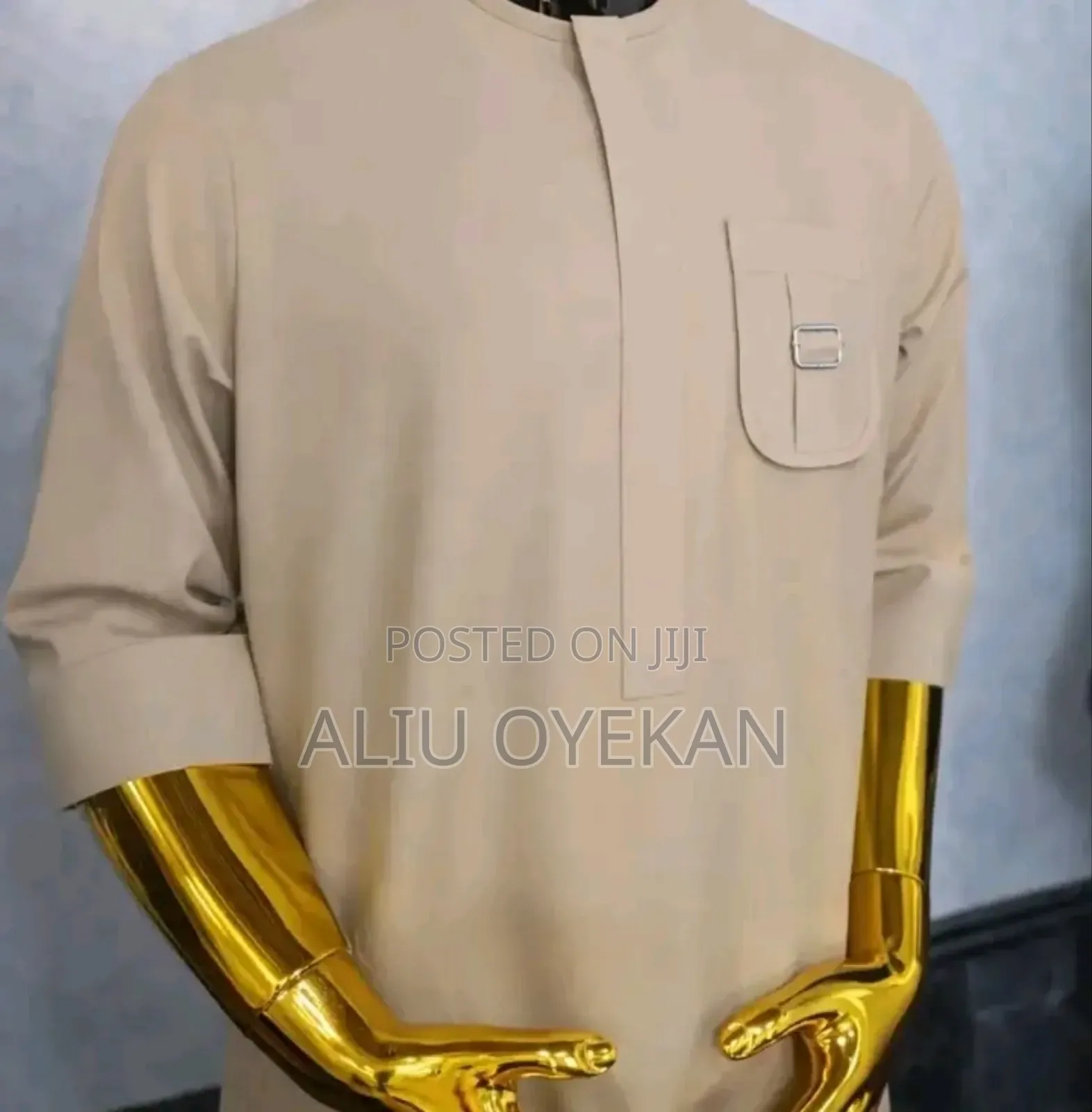 Kaftan Senator Wears