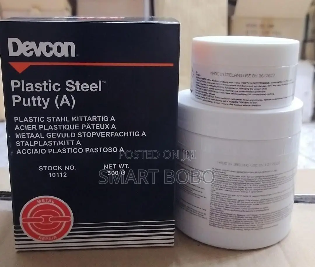 Devcon Plastic Steel Putty (A) in Port-Harcourt - Hand Tools, Edu Best ...