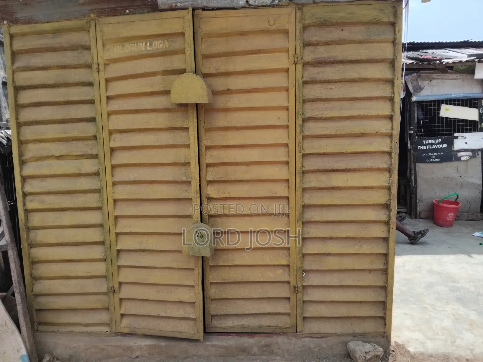Container Shop