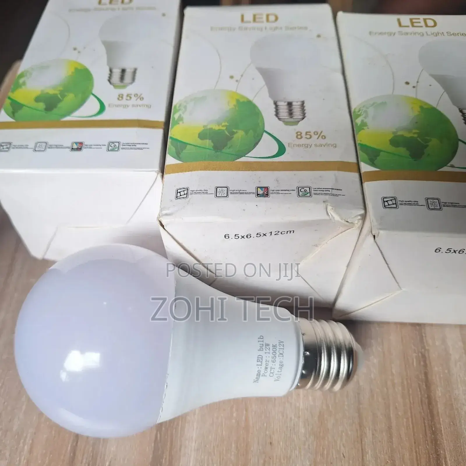 12v 12w Dc Bulb