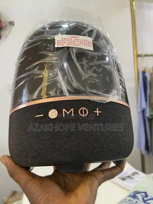 Smart Led Bluetooth Speaker