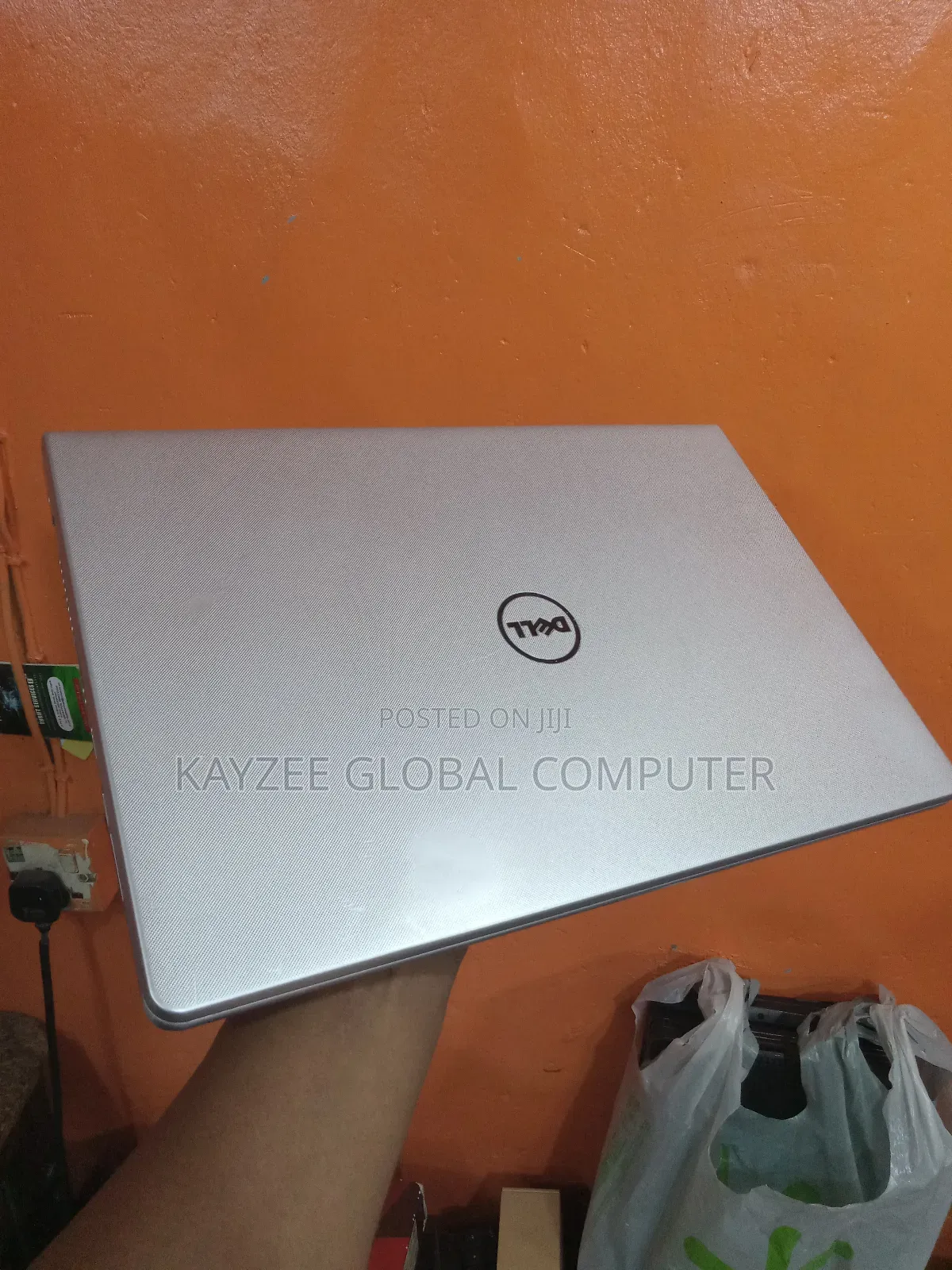 Laptop Dell Inspiron 15 5558 8GB Intel Core i7 HDD 1T