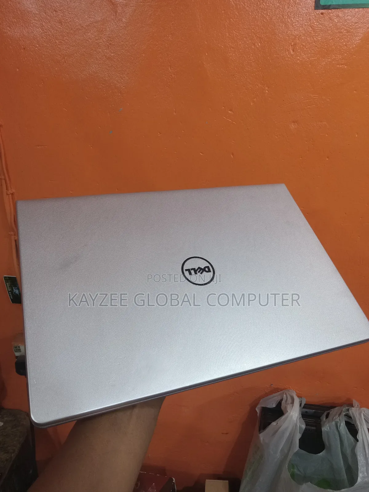 Laptop Dell Inspiron 15 5558 8GB Intel Core i7 HDD 1T