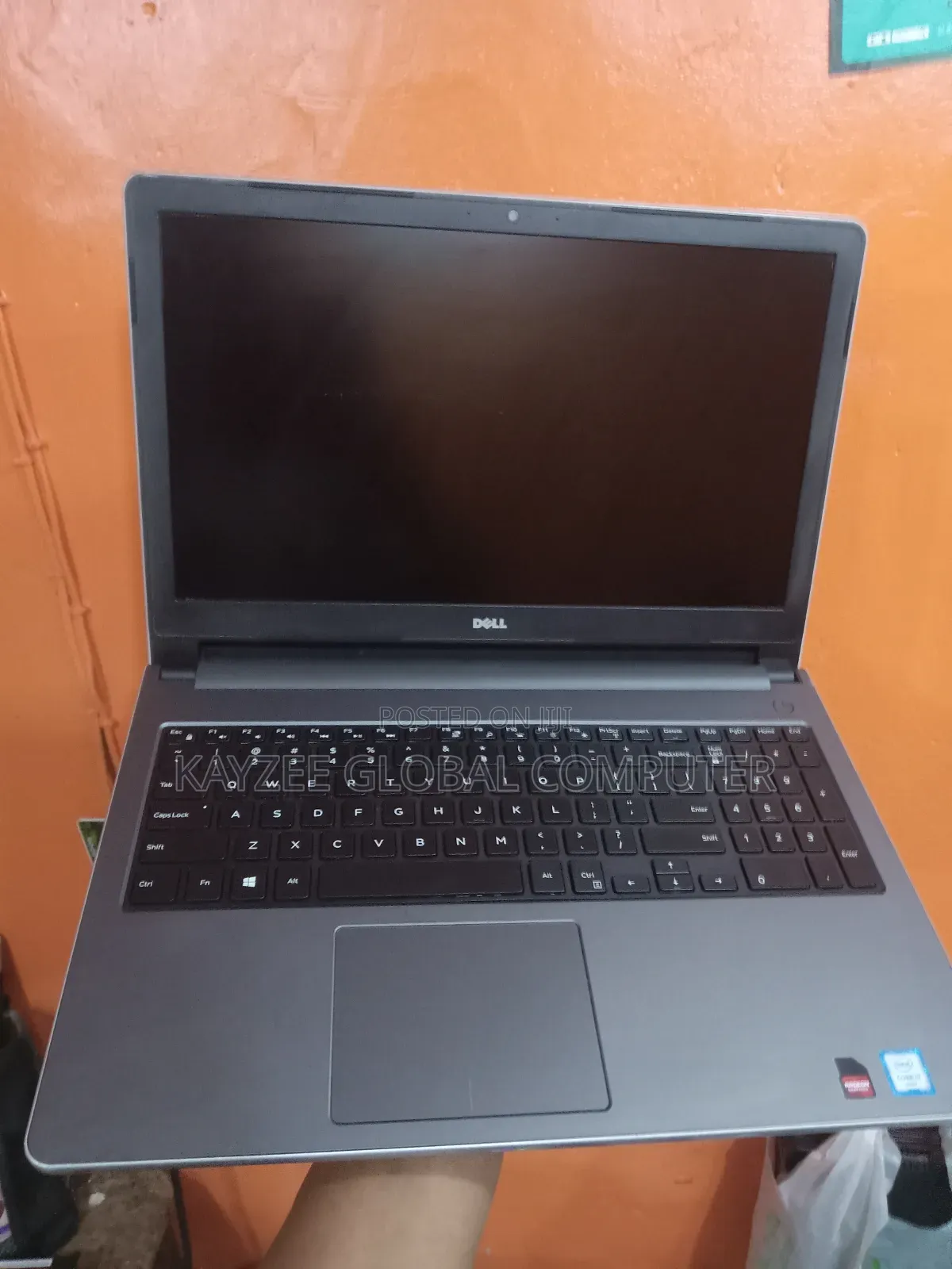 Laptop Dell Inspiron 15 5558 8GB Intel Core i7 HDD 1T