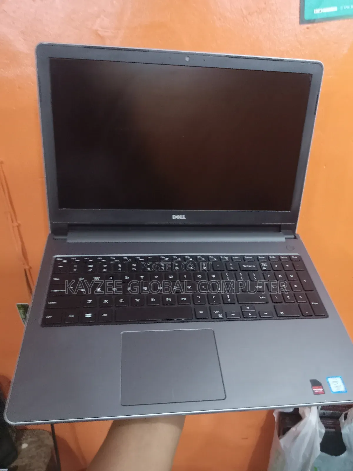 Laptop Dell Inspiron 15 5558 8GB Intel Core i7 HDD 1T