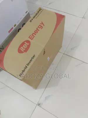 Premium Quality Itel Hybrid Inverter Available