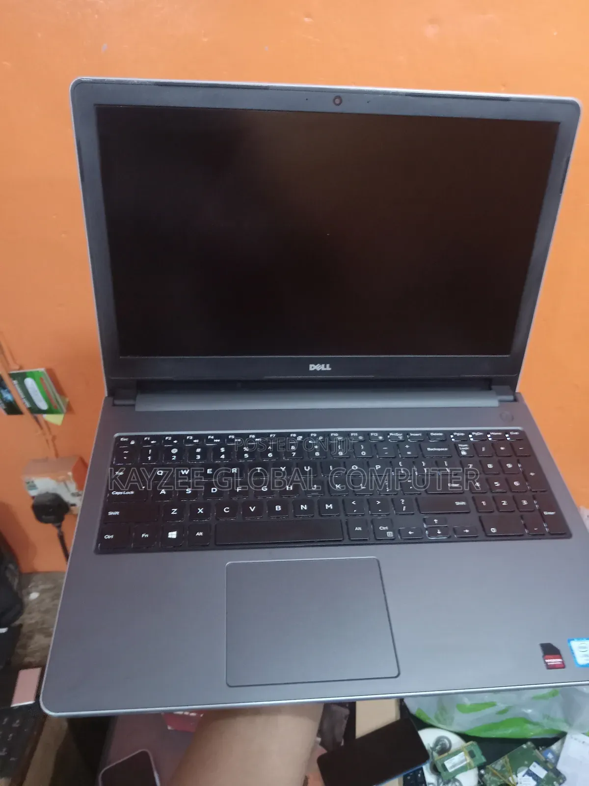Laptop Dell Inspiron 15 5558 8GB Intel Core i7 HDD 1T