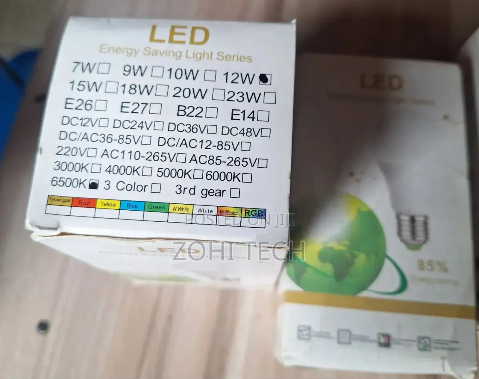 12v 12w Dc Bulb