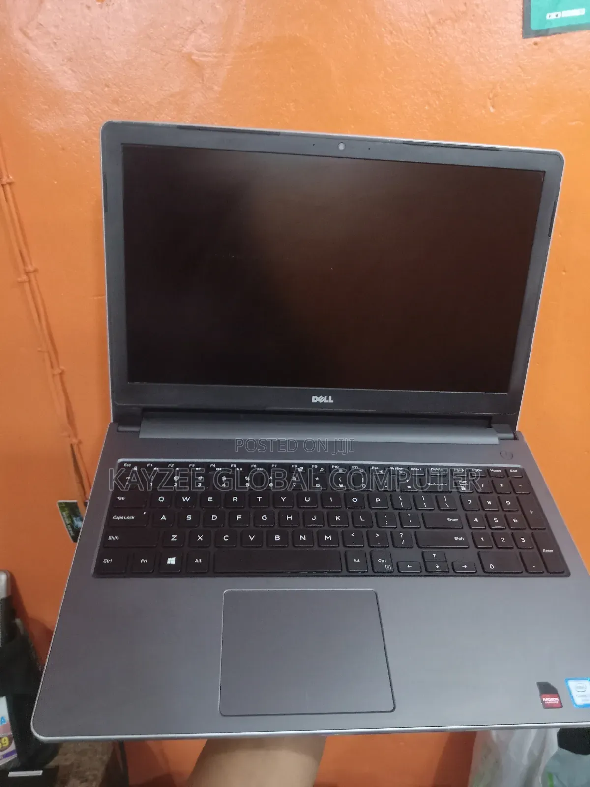 Laptop Dell Inspiron 15 5558 8GB Intel Core i7 HDD 1T